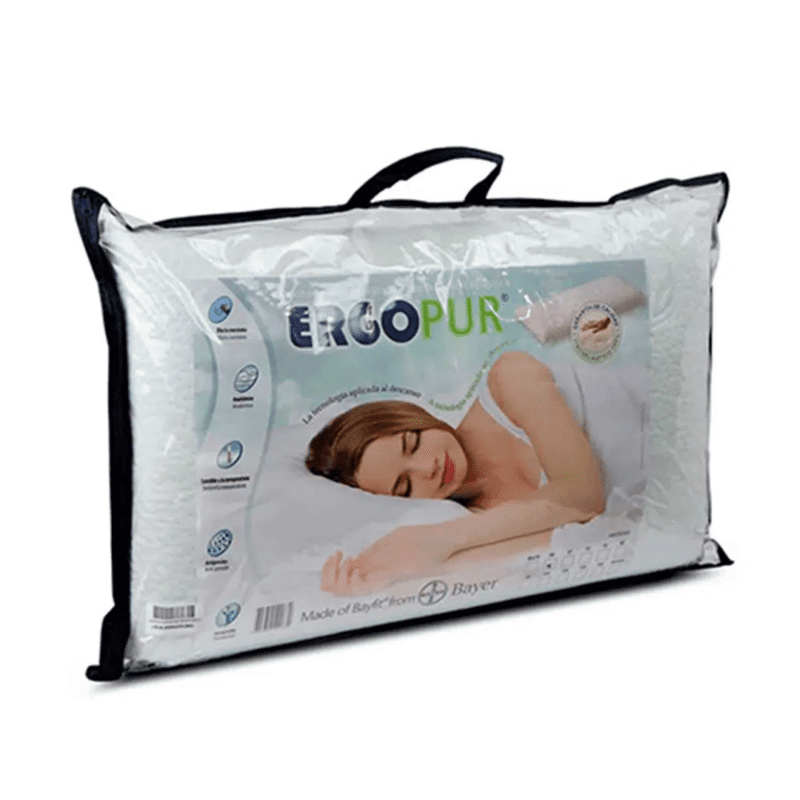 Almofada de Dormir ErgoPur