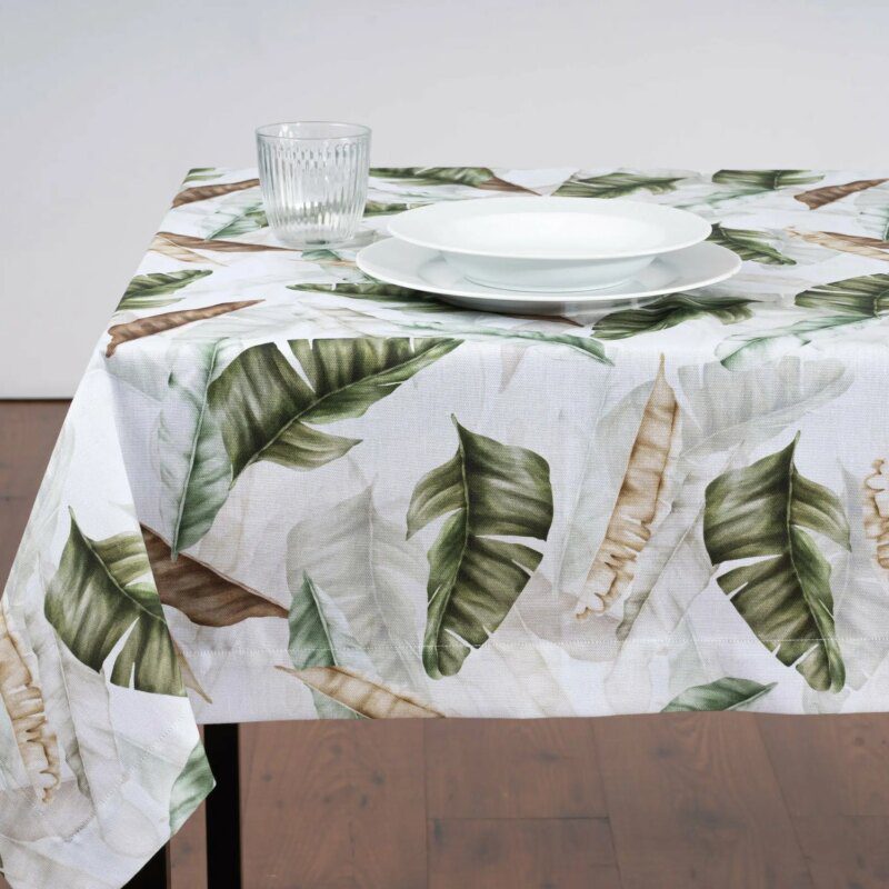 Sunset Tablecloth