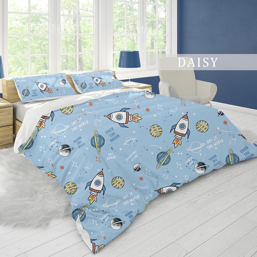 Couette pour enfants Espace