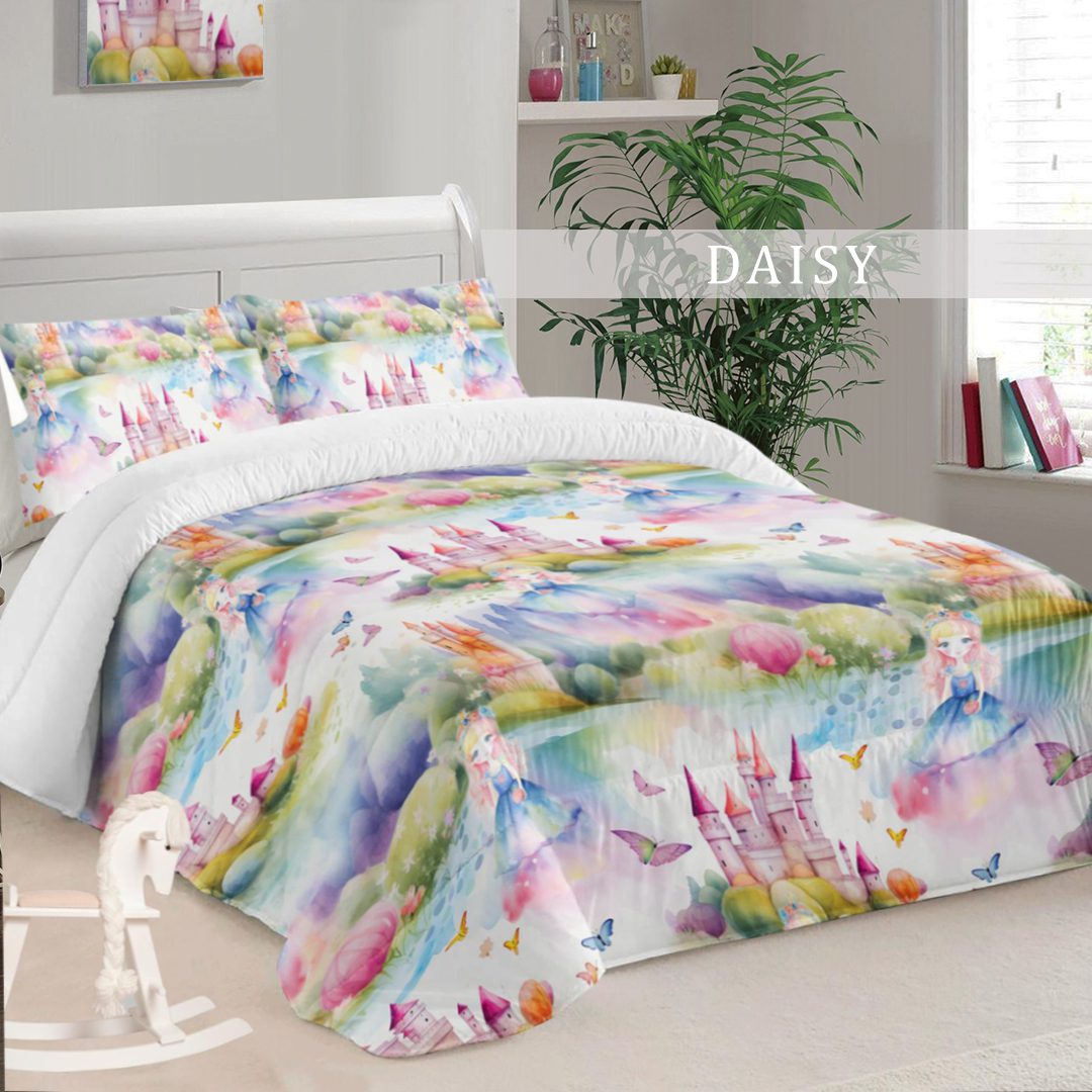Couette pour enfants Princesses
