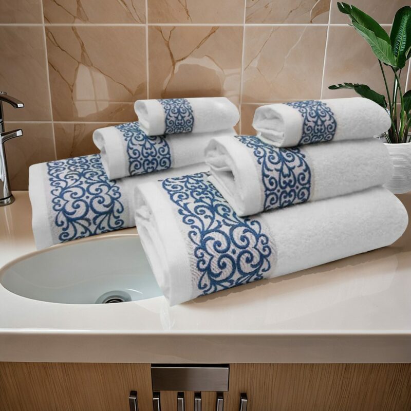 Lux Bath Set Blue 450 Grms2