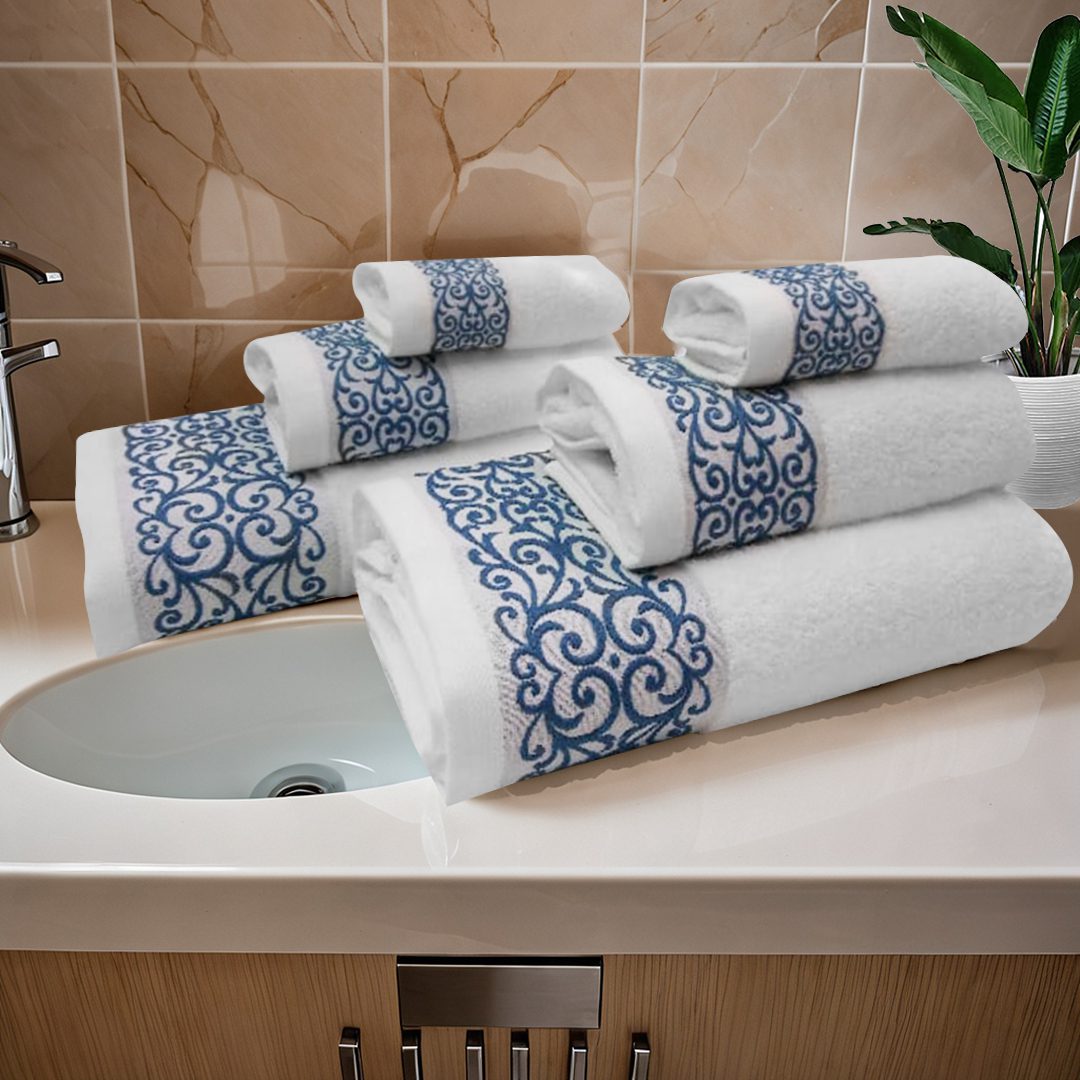 Badeset Lux Blau 450 Grms2