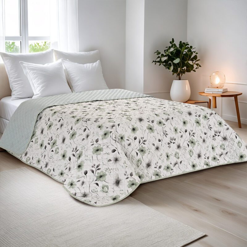 Colcha Nala Verde