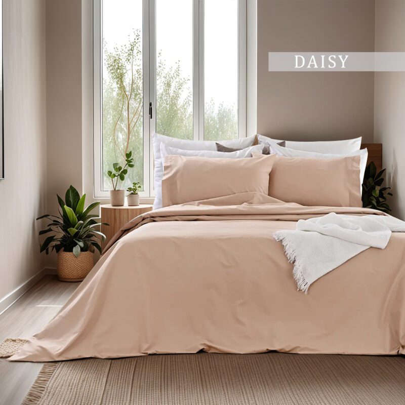 Funda Nórdica Classic Taupe