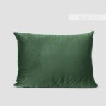 Almofada Decorativa Veludo Verde