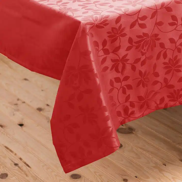 Nappe rouge