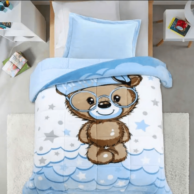 Couette d'agneau TEDDY