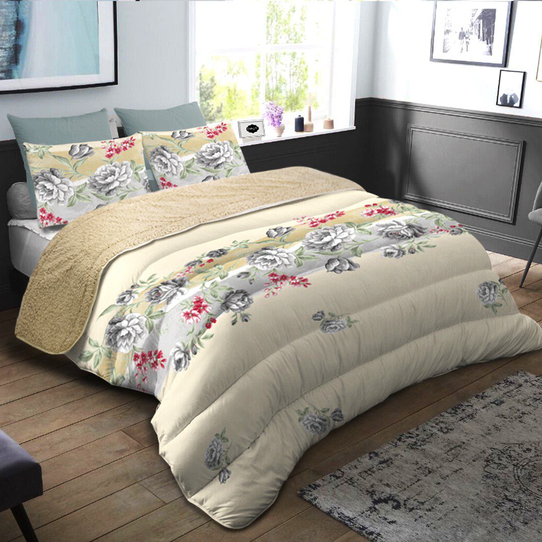 Sherpa Lulu comforter