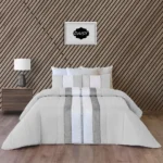 Housse de couette Dima Pearl Grey