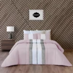 Couette Dima rose pâle