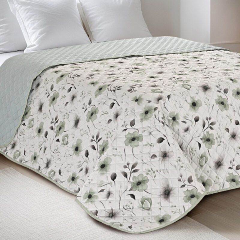 Colcha Nala Verde