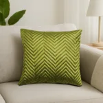 Sueli Green Cushion