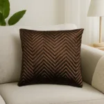 Sueli Brown Cushion